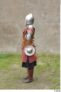 Photos Medieval Guard in plate armor 6 Medieval clothing Medieval…